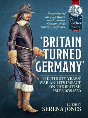 cover image of 'Britain Turned Germany'